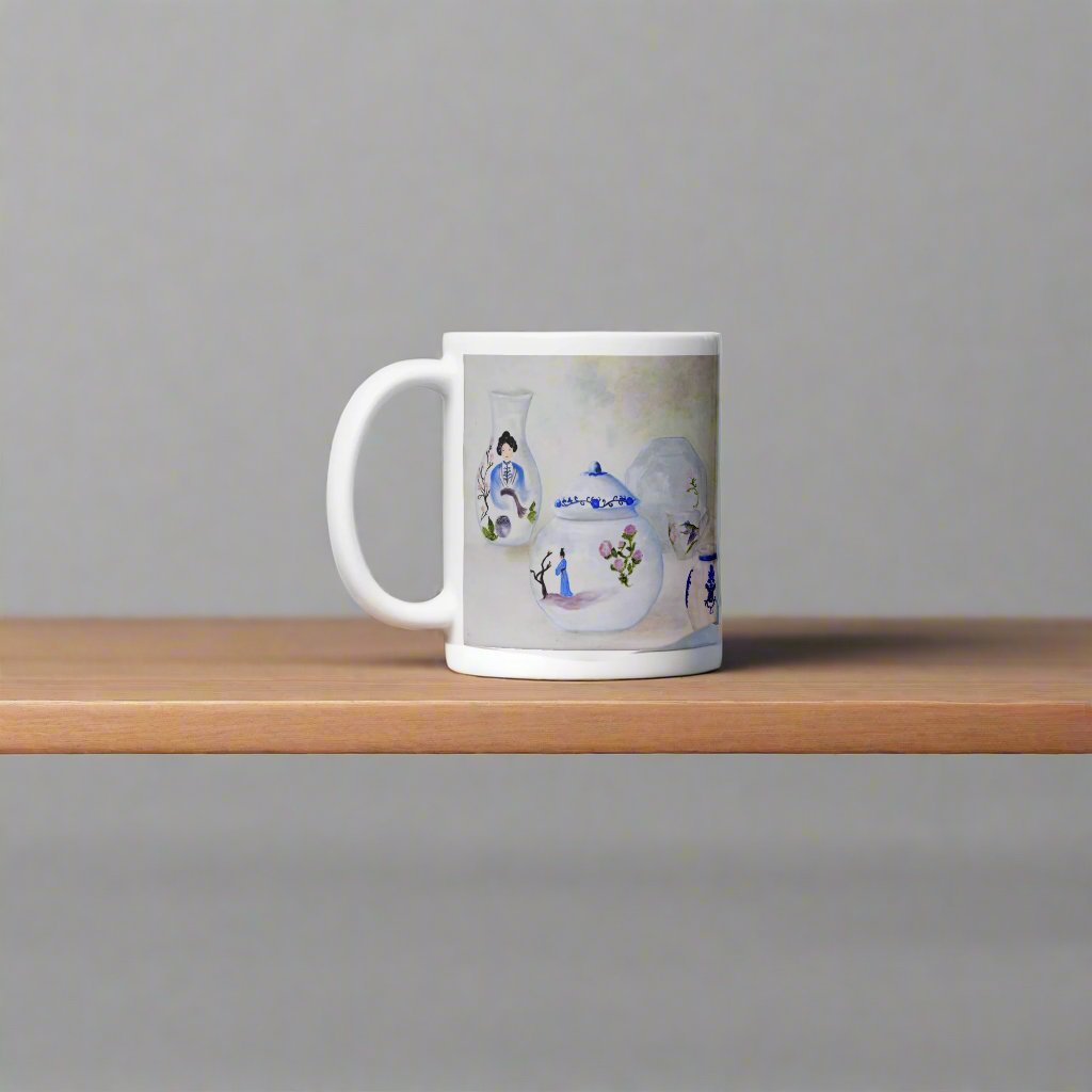 Dodie's Dishes Mug