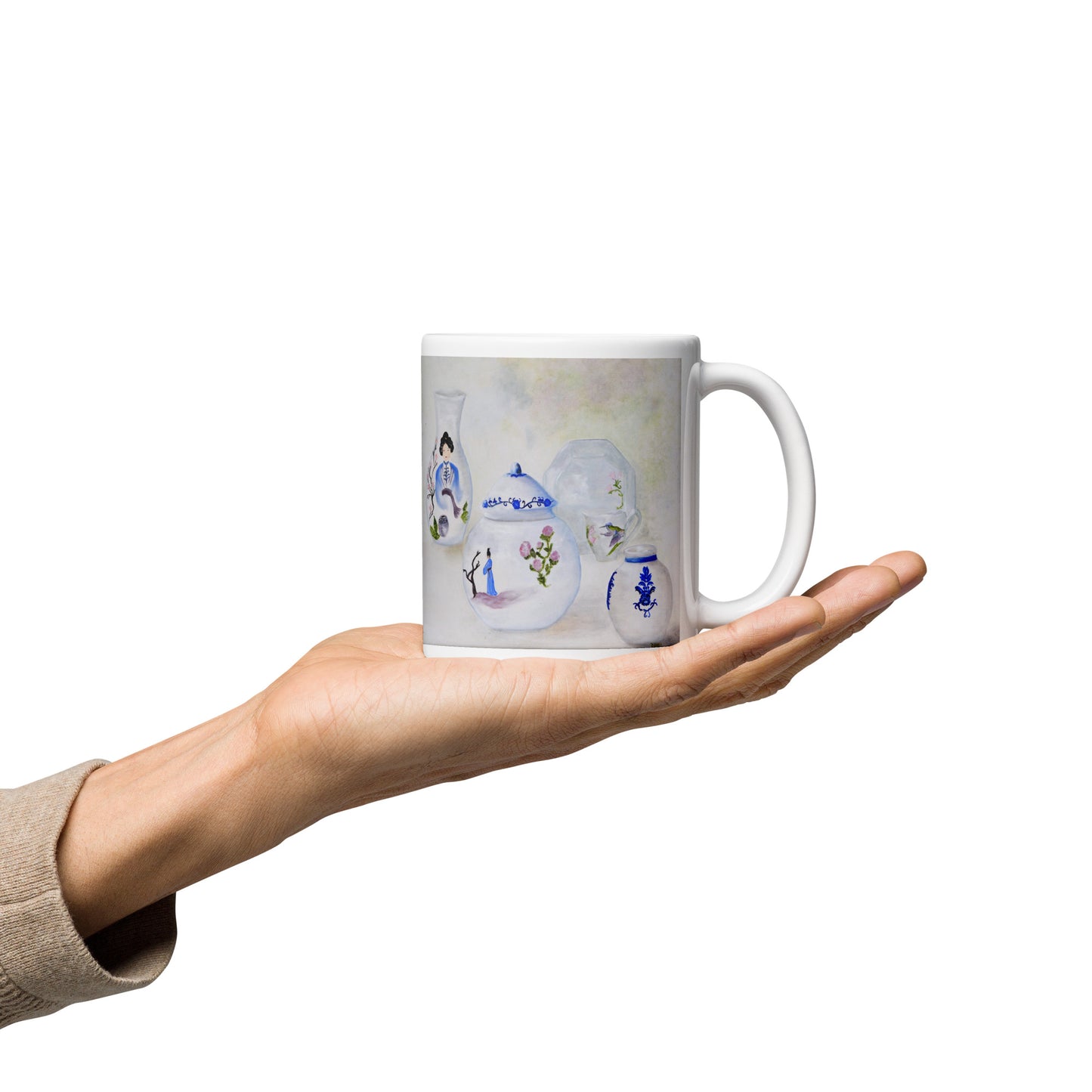 Dodie's Dishes Mug