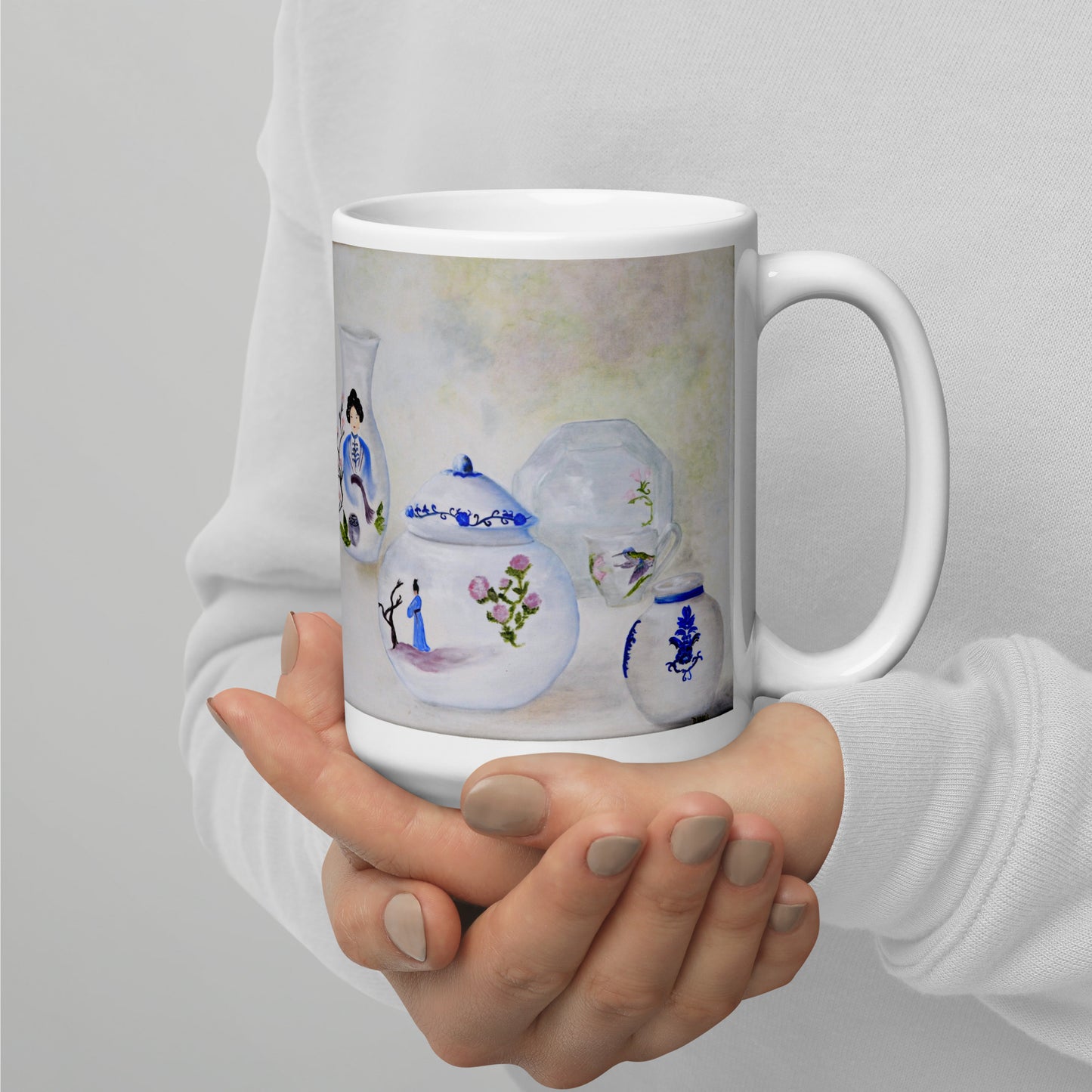 Dodie's Dishes Mug